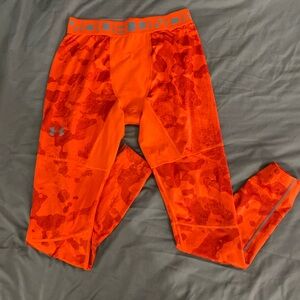 Under Armour Cold Gear Compression Pants